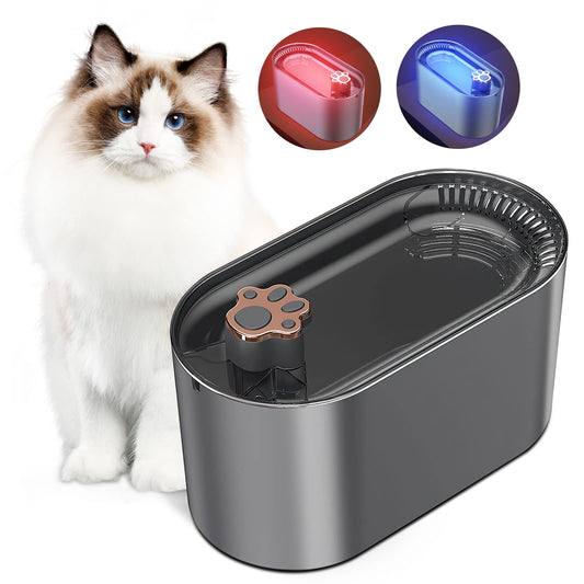 自動給水器 3L 猫犬用 USB式 高性能フィルター付